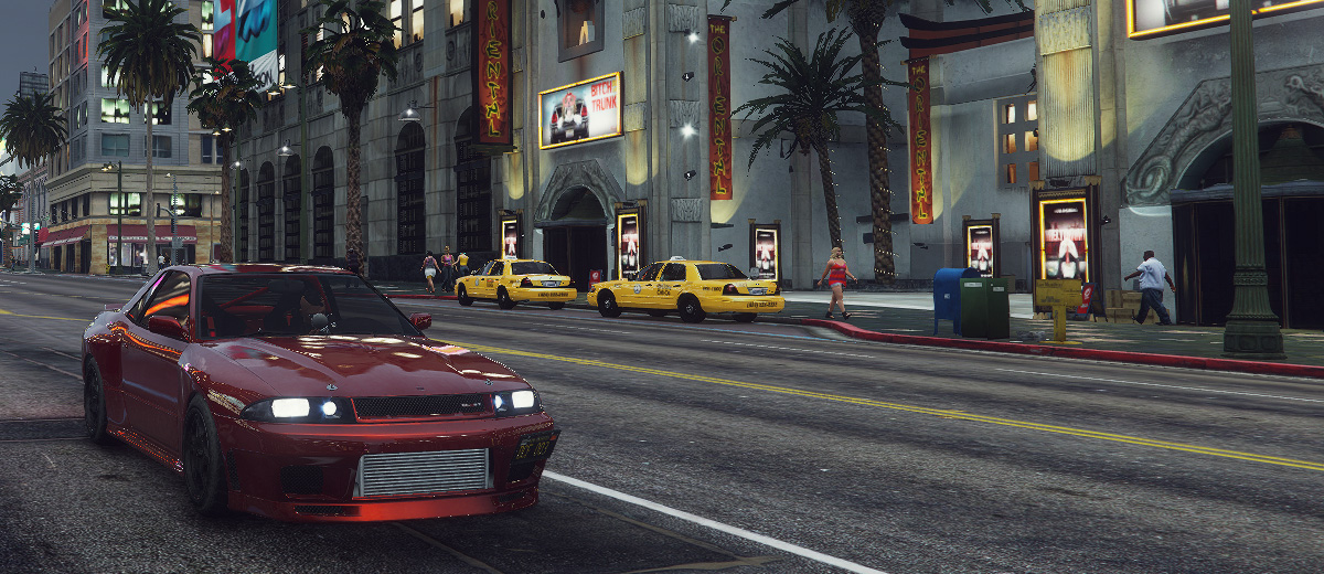 Inside GTA V RP - Speciale