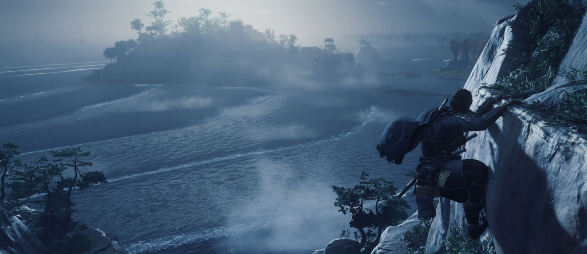 Ghost of Tsushima