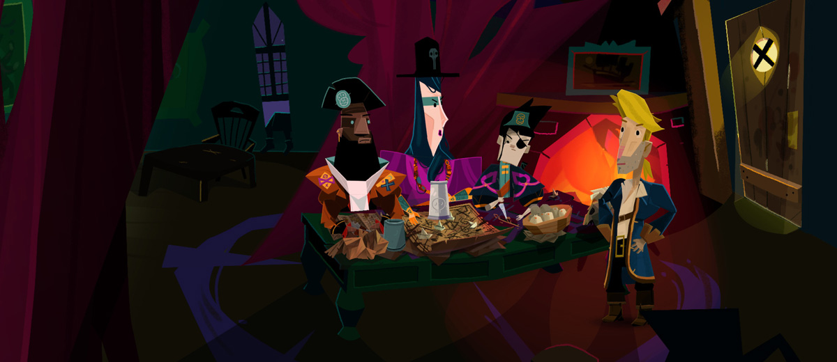 Recensione Return to Monkey Island