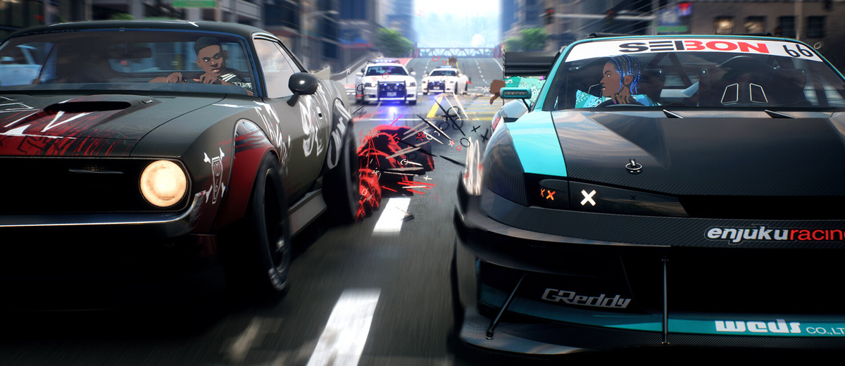 Recensione Need for Speed Unbound