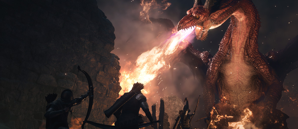 Dragon's Dogma 2 Recensione