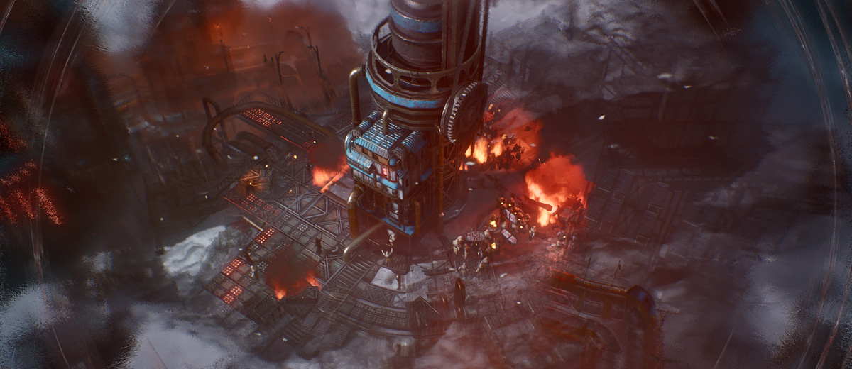 Frostpunk 2 - Recensione