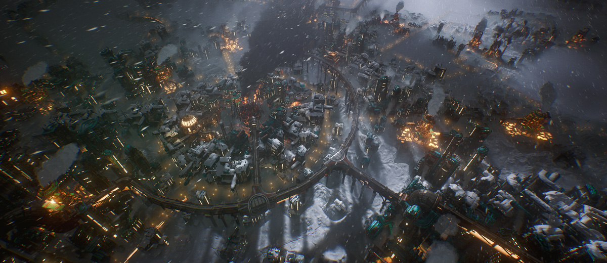 Frostpunk 2 - Recensione