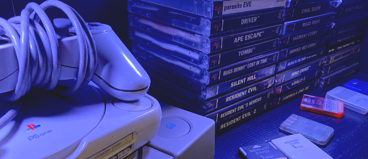 30 Anni di Playstation