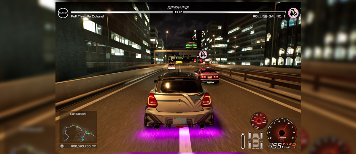 Tokyo Xtreme Racer - Anteprima