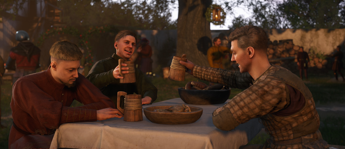 Kingdom Come: Deliverance 2 - Speciale