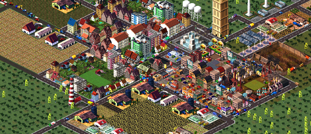 TheoTown - Recensione